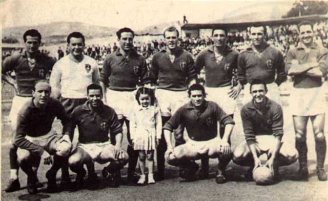 Triestina asuhan Nereo Rocco. (Foto: Wikimedia Commons)