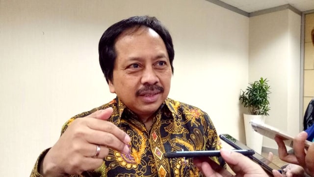 Presiden Direktur Smartfren, Merza Fachys. (Foto: Aditya Panji/kumparan)