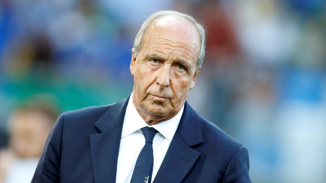 Ventura sosok nyentrik yang pas buat Italia. (Foto: Alessandro Garofalo/Reuters)