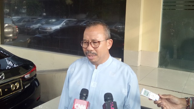 Kadiv Humas Polri, Irjen Setyo Wasisto (Foto: Aria Pradana/kumparan)