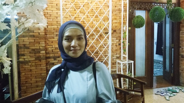 Enno Lerian. (Foto: Yurika Kencana/kumparan)