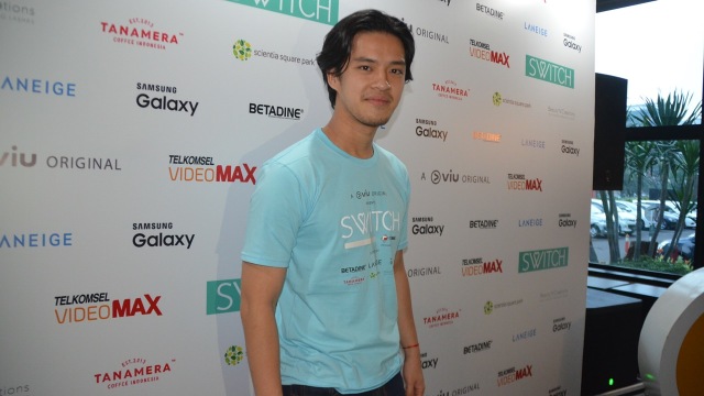 Morgan Oey (Foto: Prabarini Kartika/kumparan)