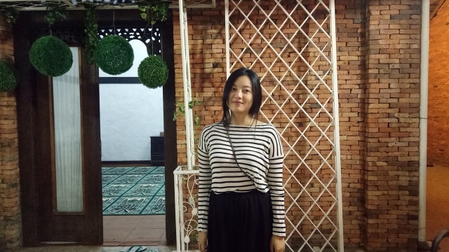 Leony (Foto: Yurika Kencana/kumparan)