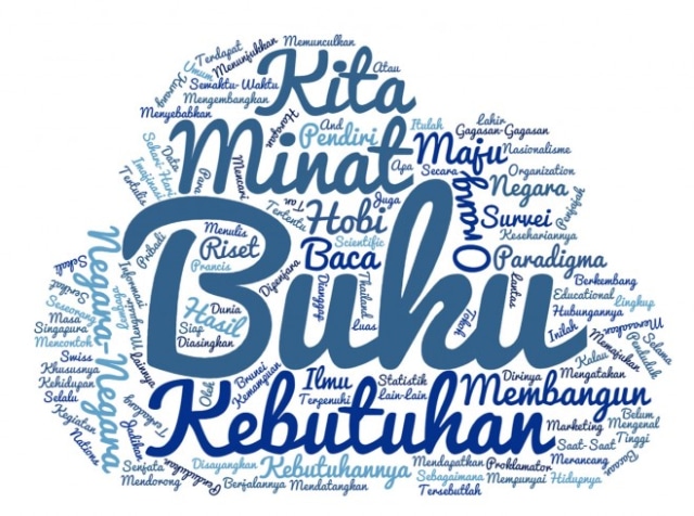 Literasi, Literasi, dan Literasi
