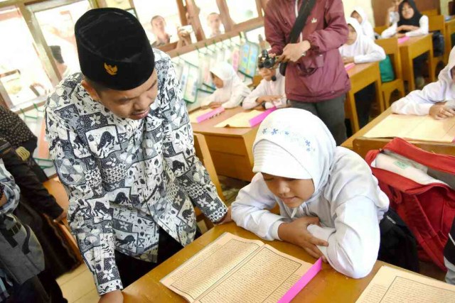 'Tujuh Hari Pendidikan Istimewa Kabupaten Purwakarta'