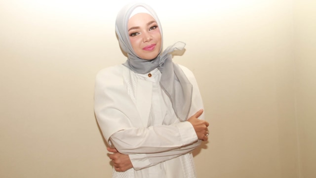 Dewi Sandra (Foto: Munady Widjaja)