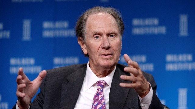 David Bonderman. (Foto: Kevork Djansezian/Reuters)