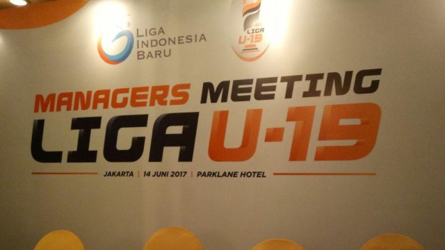 Kompetisi usia muda Indonesia, Liga U-19. (Foto: kumparan/Bergas Agung)