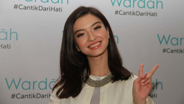 Raline Shah (Foto: Munady)