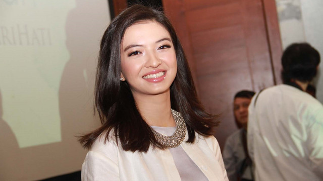 Raline Shah (Foto: Dok. Munady Widjaja)
