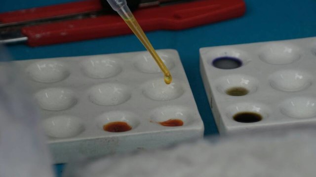 Tes narkoba Foto: Aditia Noviansyah/kumparan