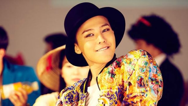 G-Dragon (Foto: Facebook @gdragon)