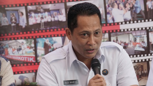 Budi Waseso (Foto: Aditia Noviansyah/kumparan)