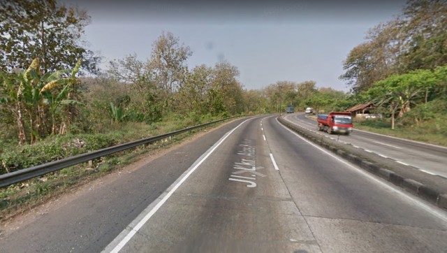 Jalan Alas Roban. (Foto: Google Maps)
