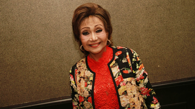 Elly Kasim. (Foto: Munady Widjaja)