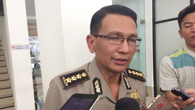 Kombes Martinus Sitompul (Foto: Iqra Ardini/kumparan)