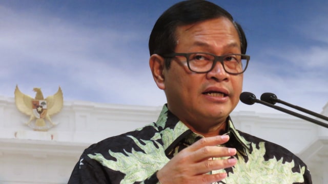 Pramono Anung (Foto: Yudhistira Amran Saleh/kumparan)