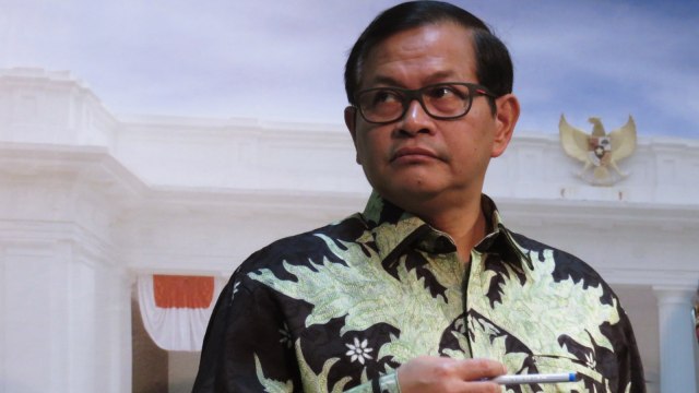 Pramono Anung. (Foto: Yudhistira Amran Saleh/kumparan)