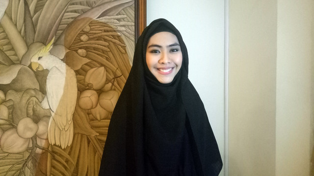 Oki Setiana Dewi (Foto: Yurika Kencana/kumparan)