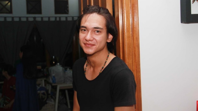 Adipati Dolken (Foto: Munady Widjaja)