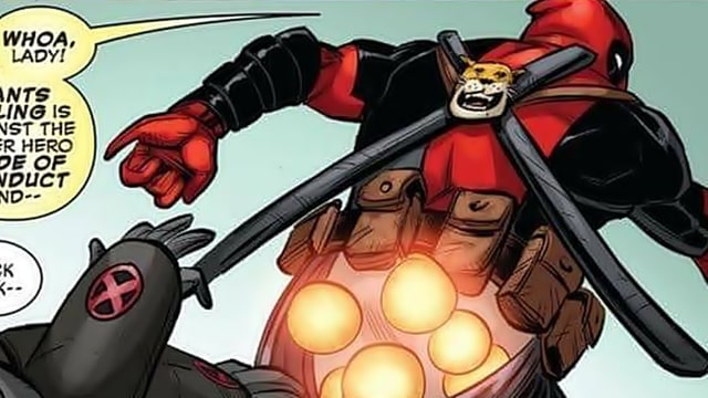 Macan Cisewu di komik Marvel. (Foto: Marvel)