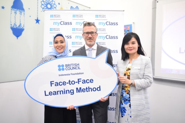 British Council myClass (Foto: dok. British Council)