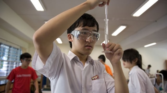 Sekolah di Singapura. (Foto: temaseksec.moe.edu.sg)