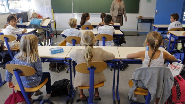 Sekolah di Finlandia. Foto: weforum.org