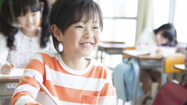 Anak Menjadi Lebih Pintar (Foto: Thinkstock)