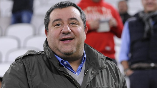 Agen Pogba, Mino Raiola. Foto: Wikimedia Commons