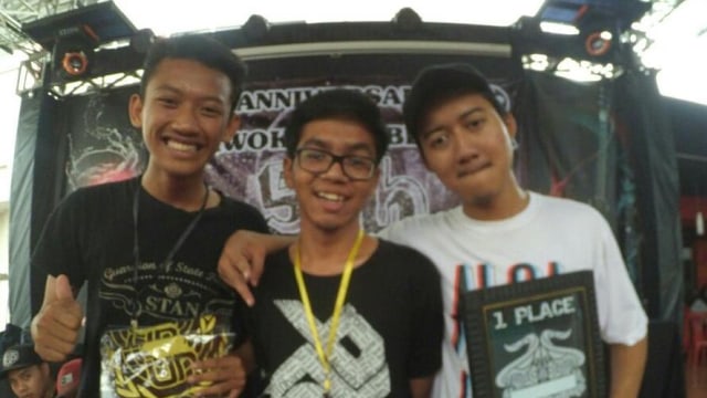 Sihelbadatana Beatboxer (Foto: Dok. Sihelbadatana Beatboxer)