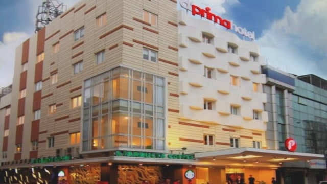 D' primahotel Airport Jakarta (Foto: Instagram @dprimahotel.com)
