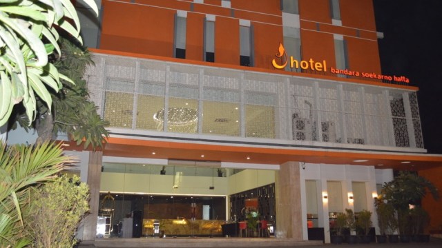 J Hotel Soekarno Hatta (Foto: Instagram @jhotelbandara)