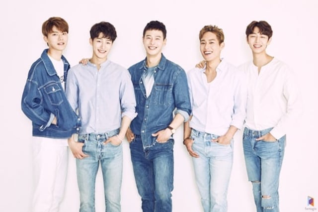 Fantagio Ungkap 5 Member SURPRISE U 