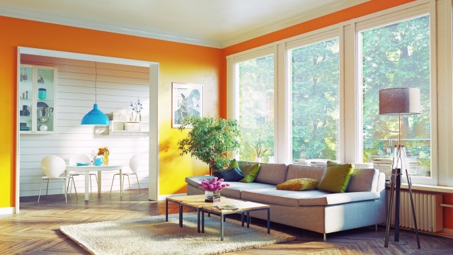 Memilih cat rumah (Foto: Thinkstock)