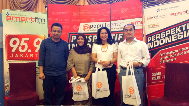 Diskusi di Gado-gado Boplo (Foto: Aprilandika Pratama/kumparan)