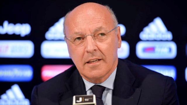 General Manager Juventus, Giuseppe Marotta. (Foto: Juventus FC)