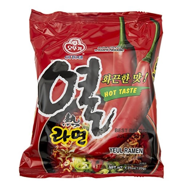 Ottogi - Yeul Ramen. (Foto: Dok. amazon.com)
