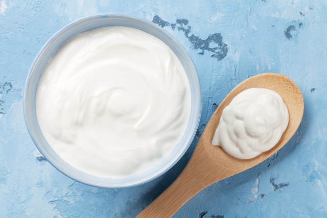 Yogurt rendah kalori (Foto: Thinkstock)
