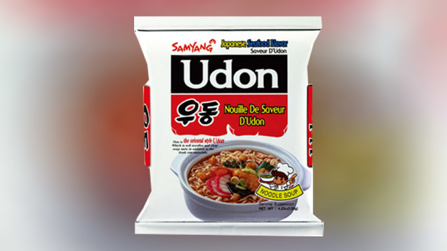 Samyang U-dong (Foto: samyangfood.co.kr)
