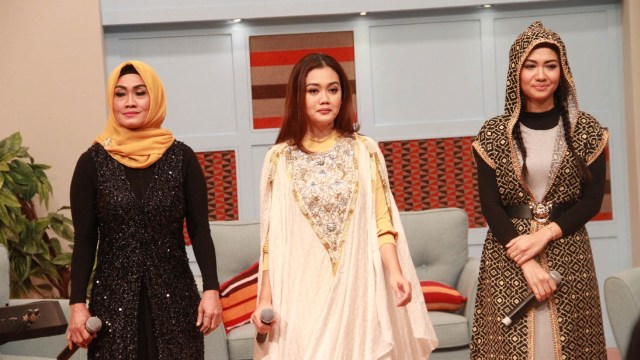 Acara Jupe Takkan Terganti (Foto: Munady)