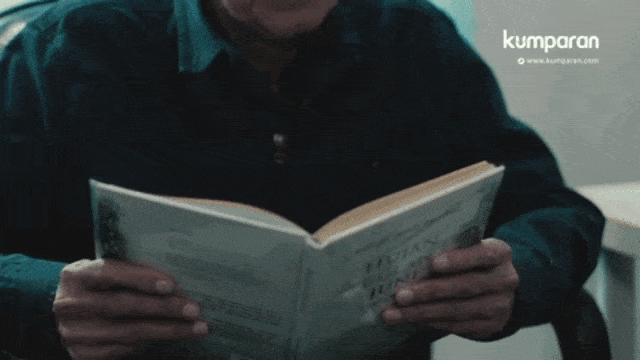 Sapardi Djoko Damono  (Foto: Resnu Andika/kumparan)