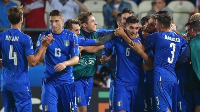 Timnas Italia U-21. (Foto: UEFA)