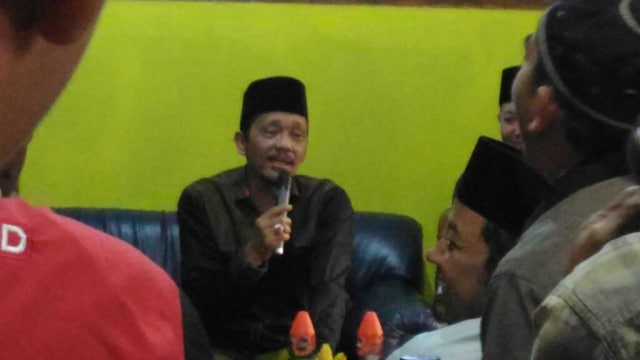 Hasan Klaim Enam Parpol Dukung Tantri Maju di Pilkada 2018