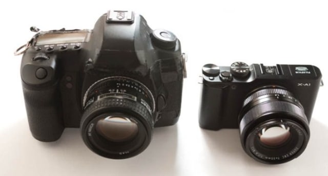 Dibandingkan dengan Kamera DSLR, Kamera Mirrorless Lebih Unggul dalam Hal Ini