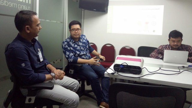 Media Briefing Mandiri Capital Indonesia (Foto: Edy Sofyan/kumparan)