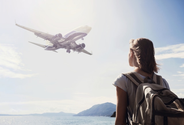 Solo traveling nggak bikin boros (Foto: Thinkstocks)
