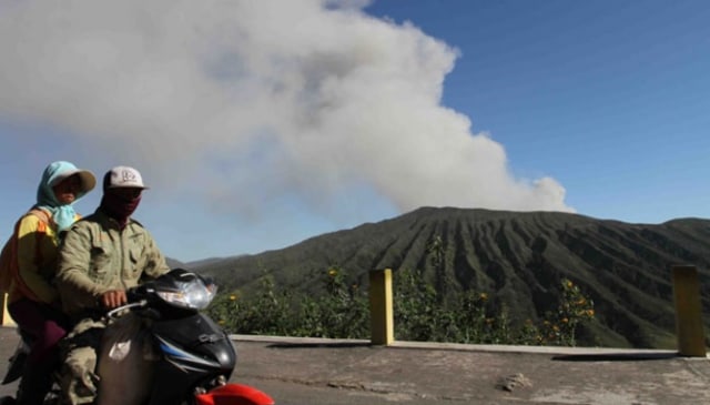 Daya Tarik Bromo Travel Indonesia 