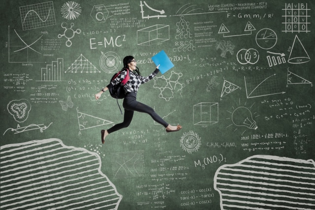 Com- Mengejar cita-cita, jangan salah pilih! (Foto: Thinkstocks)