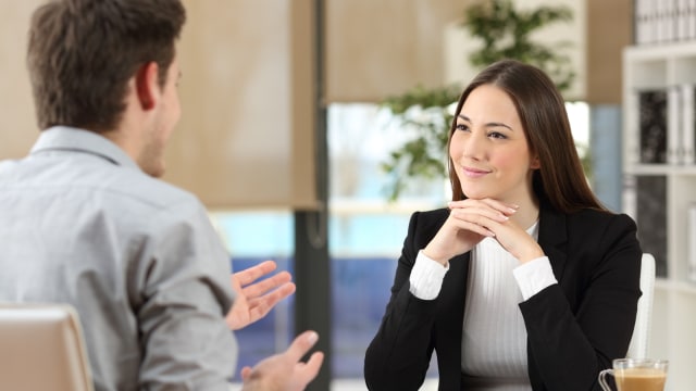 Persiapan wawancara kerja (Foto: Thinkstock)